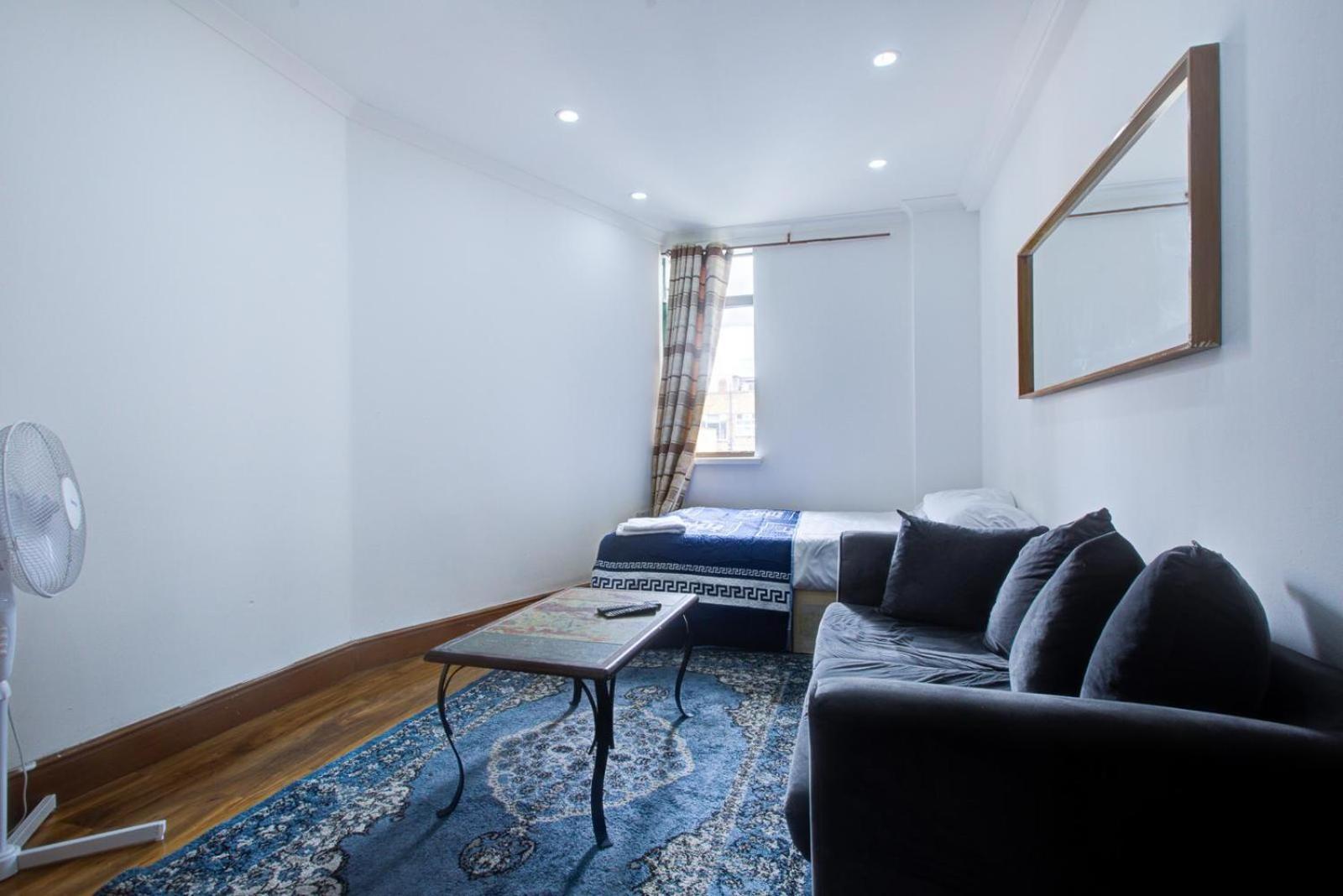 Marble Arch Service Apartment Londres Exterior foto