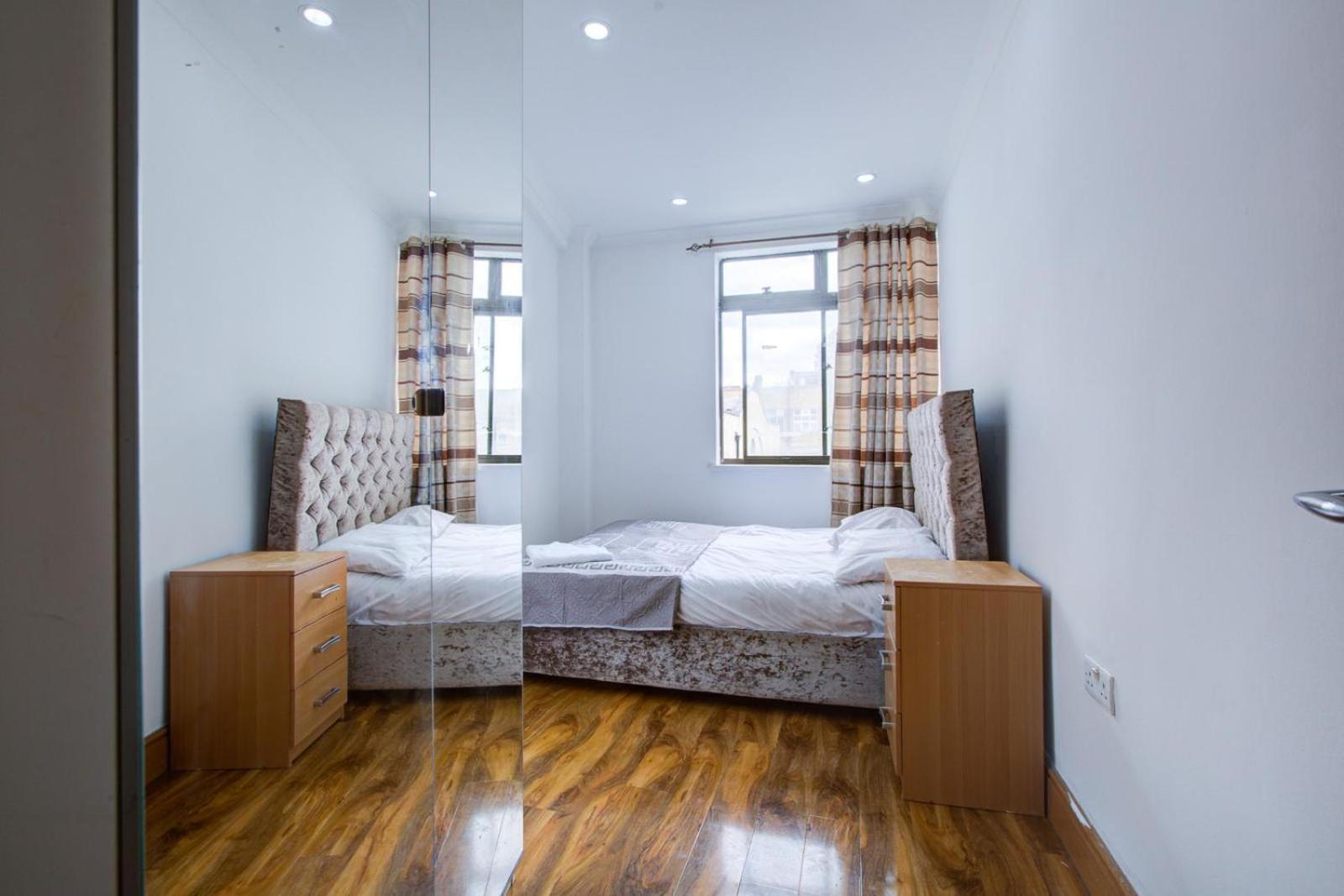 Marble Arch Service Apartment Londres Exterior foto
