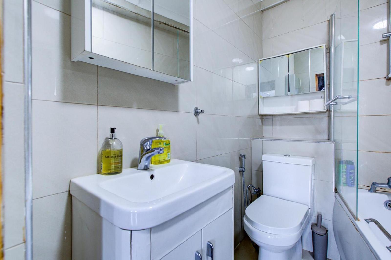 Marble Arch Service Apartment Londres Exterior foto