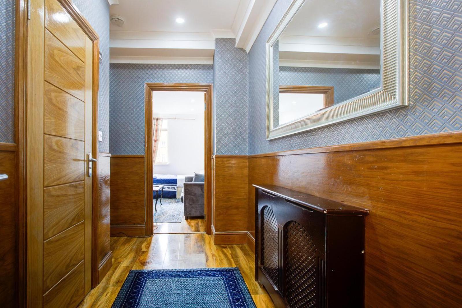 Marble Arch Service Apartment Londres Exterior foto