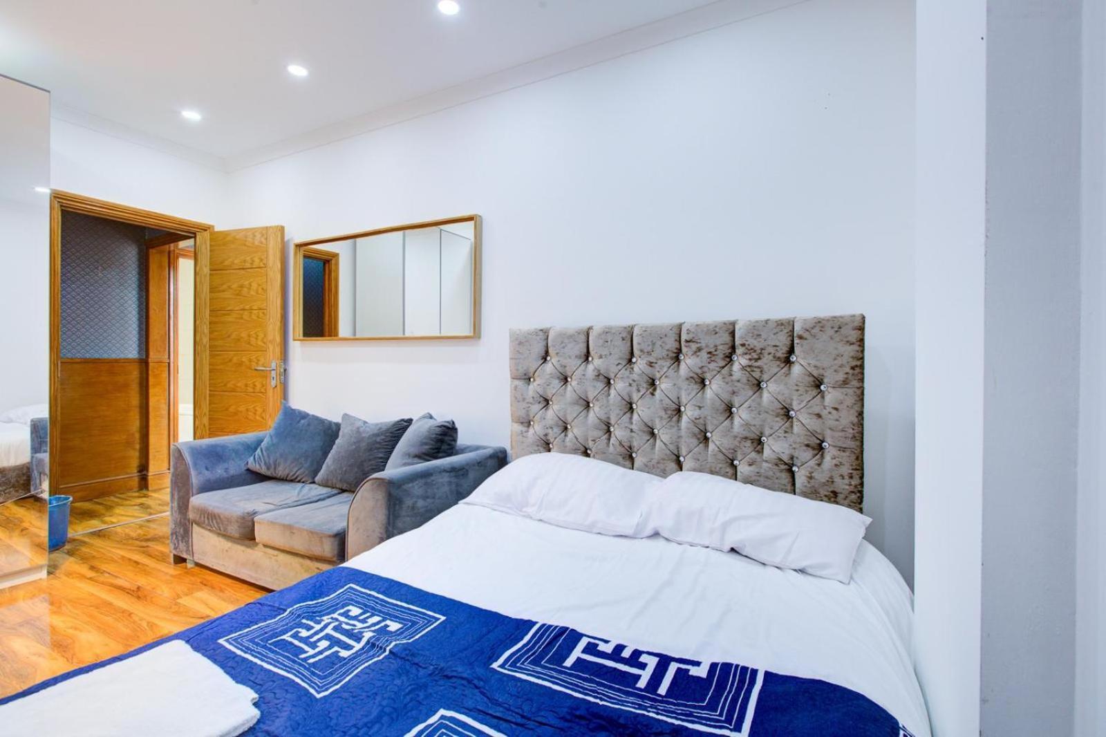 Marble Arch Service Apartment Londres Exterior foto