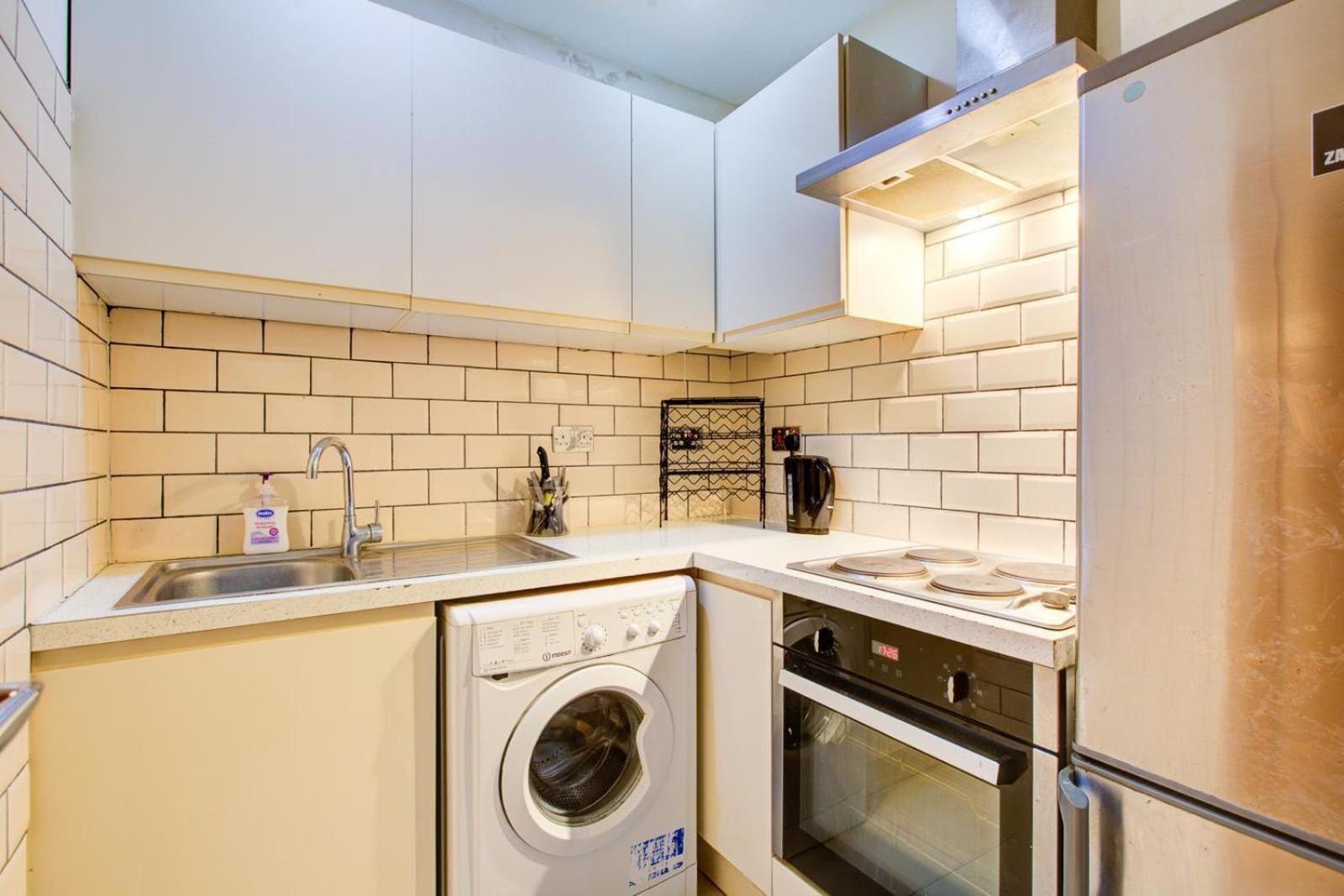 Marble Arch Service Apartment Londres Exterior foto
