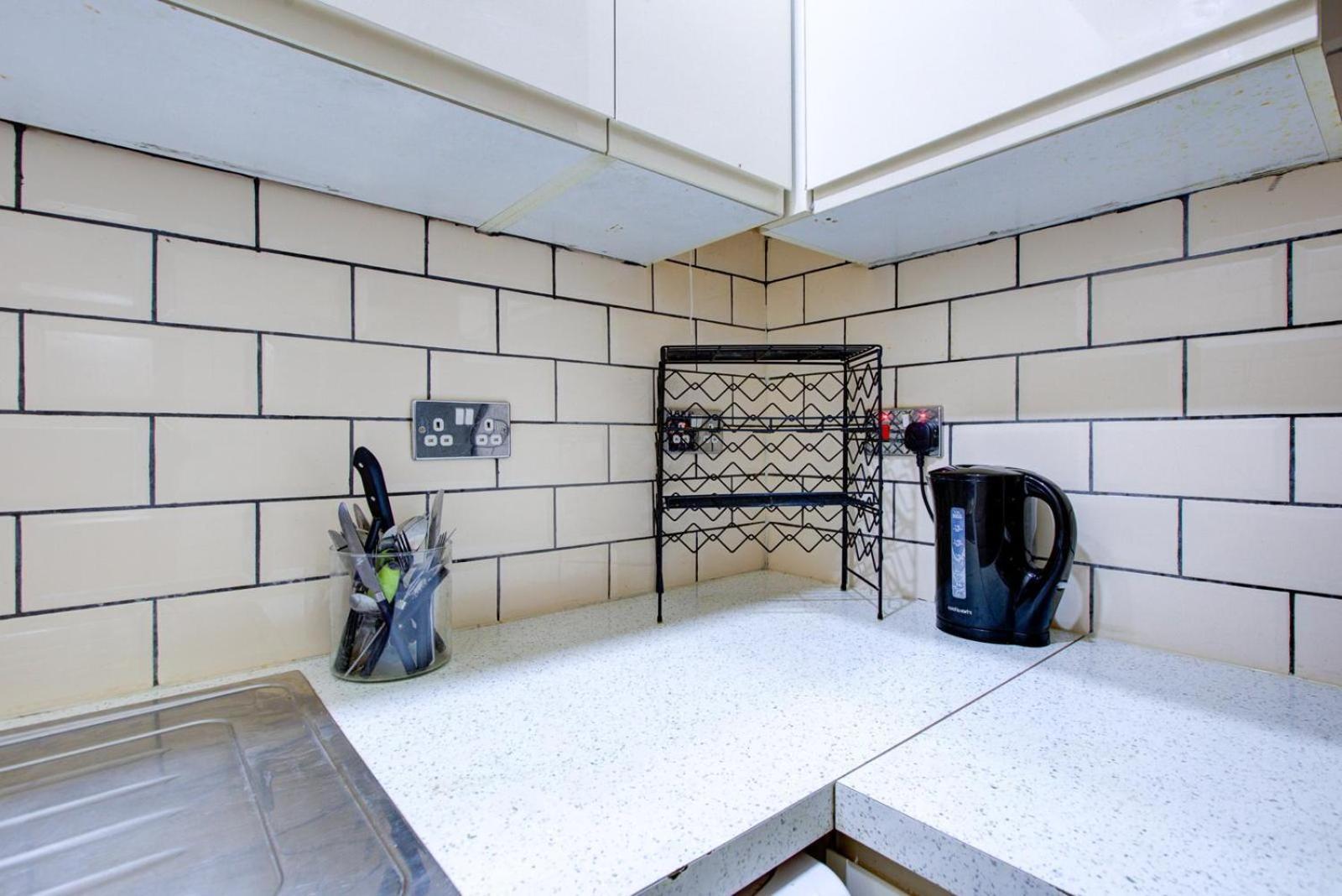 Marble Arch Service Apartment Londres Exterior foto
