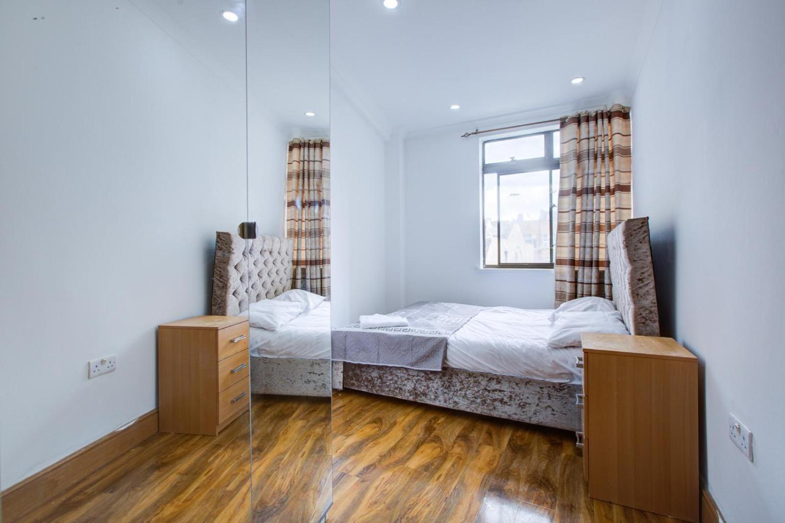 Marble Arch Service Apartment Londres Exterior foto