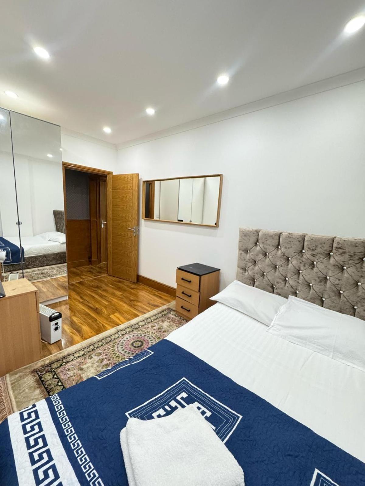 Marble Arch Service Apartment Londres Exterior foto