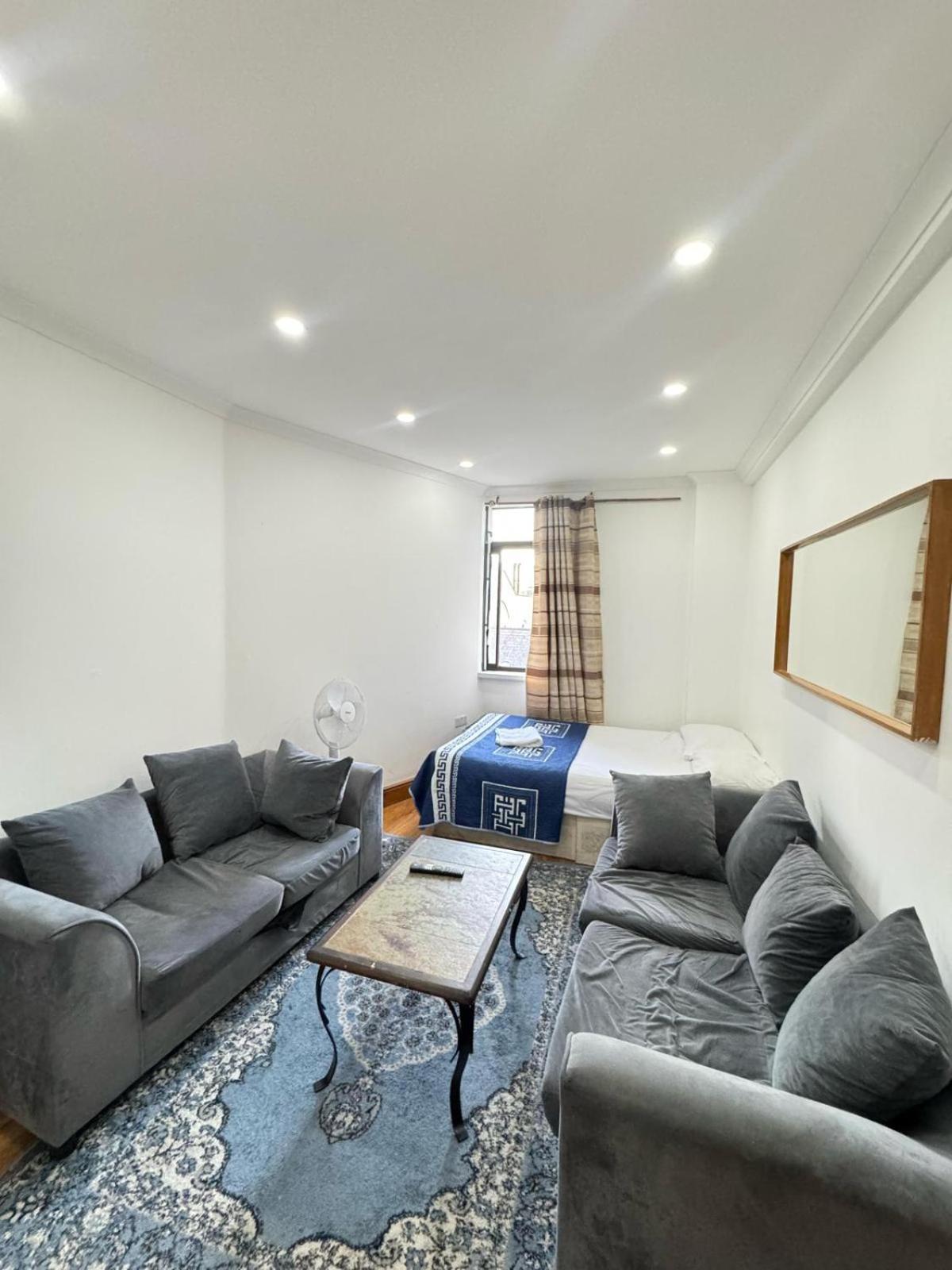 Marble Arch Service Apartment Londres Exterior foto