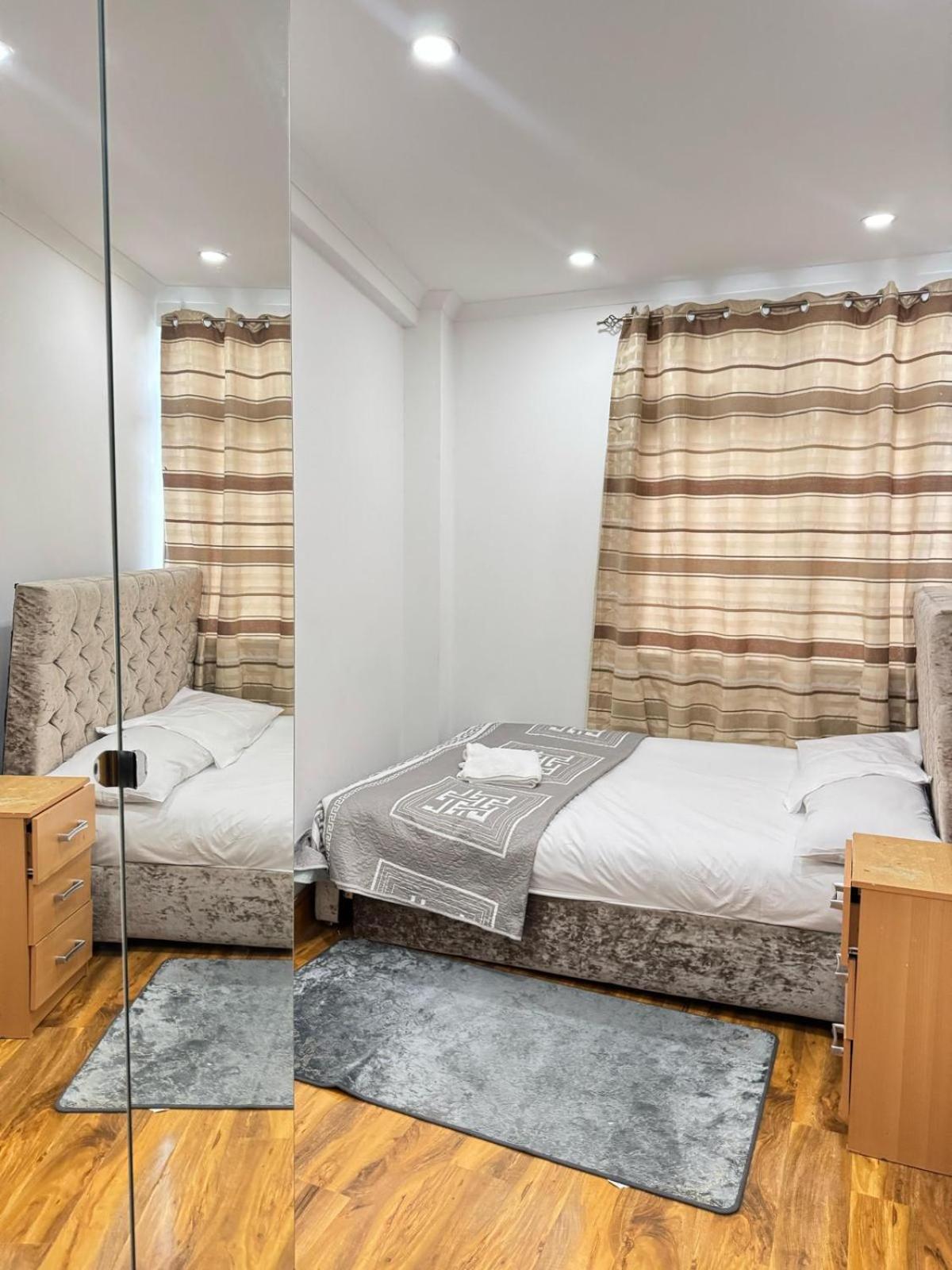 Marble Arch Service Apartment Londres Exterior foto