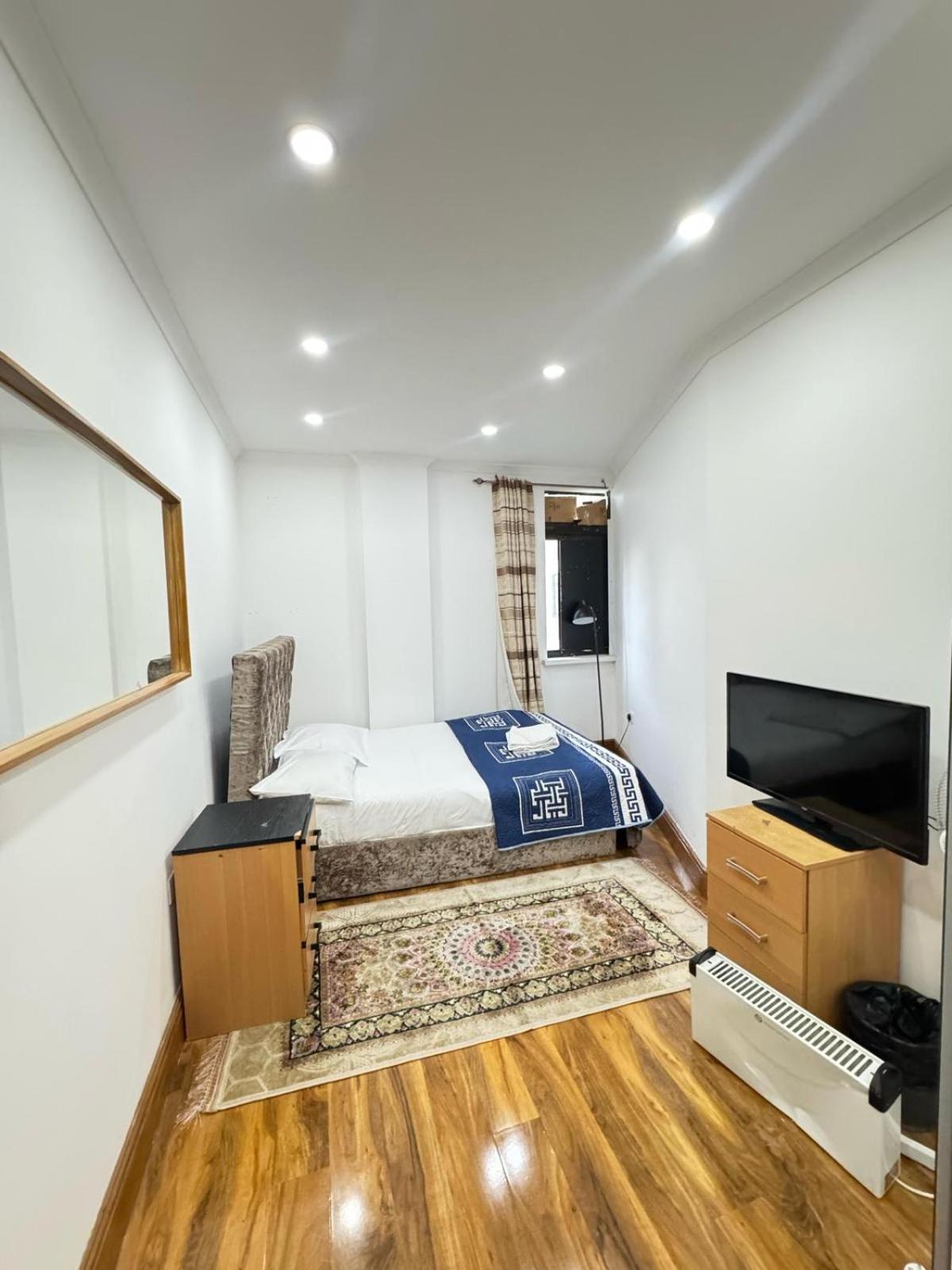 Marble Arch Service Apartment Londres Exterior foto