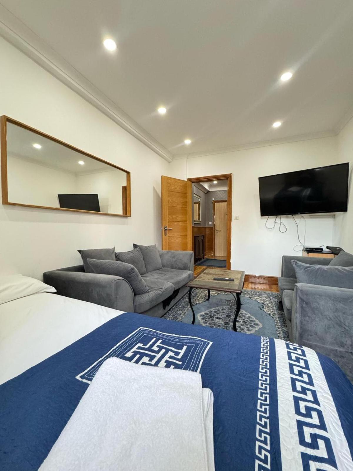 Marble Arch Service Apartment Londres Exterior foto