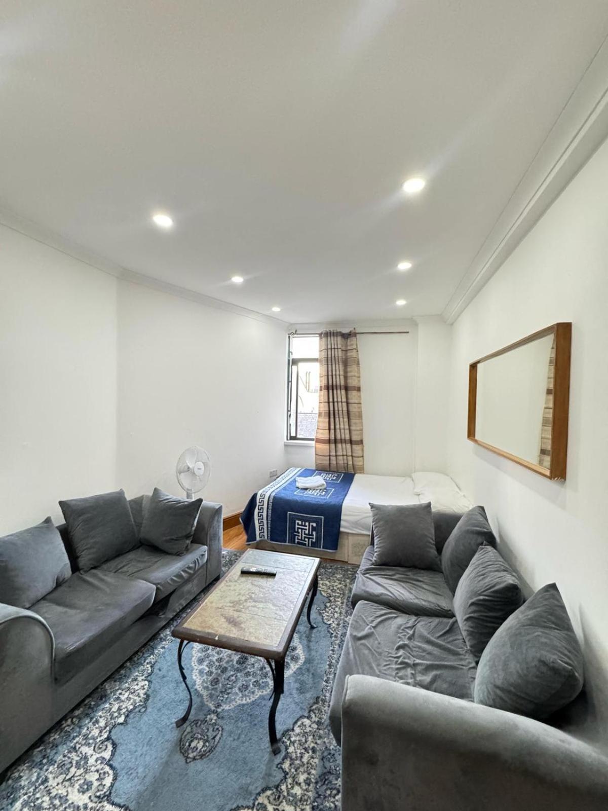 Marble Arch Service Apartment Londres Exterior foto