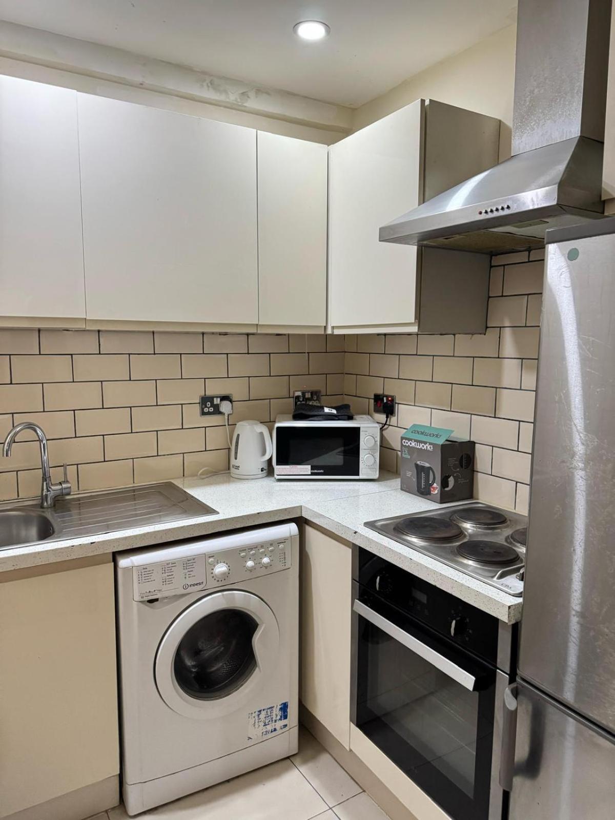 Marble Arch Service Apartment Londres Exterior foto