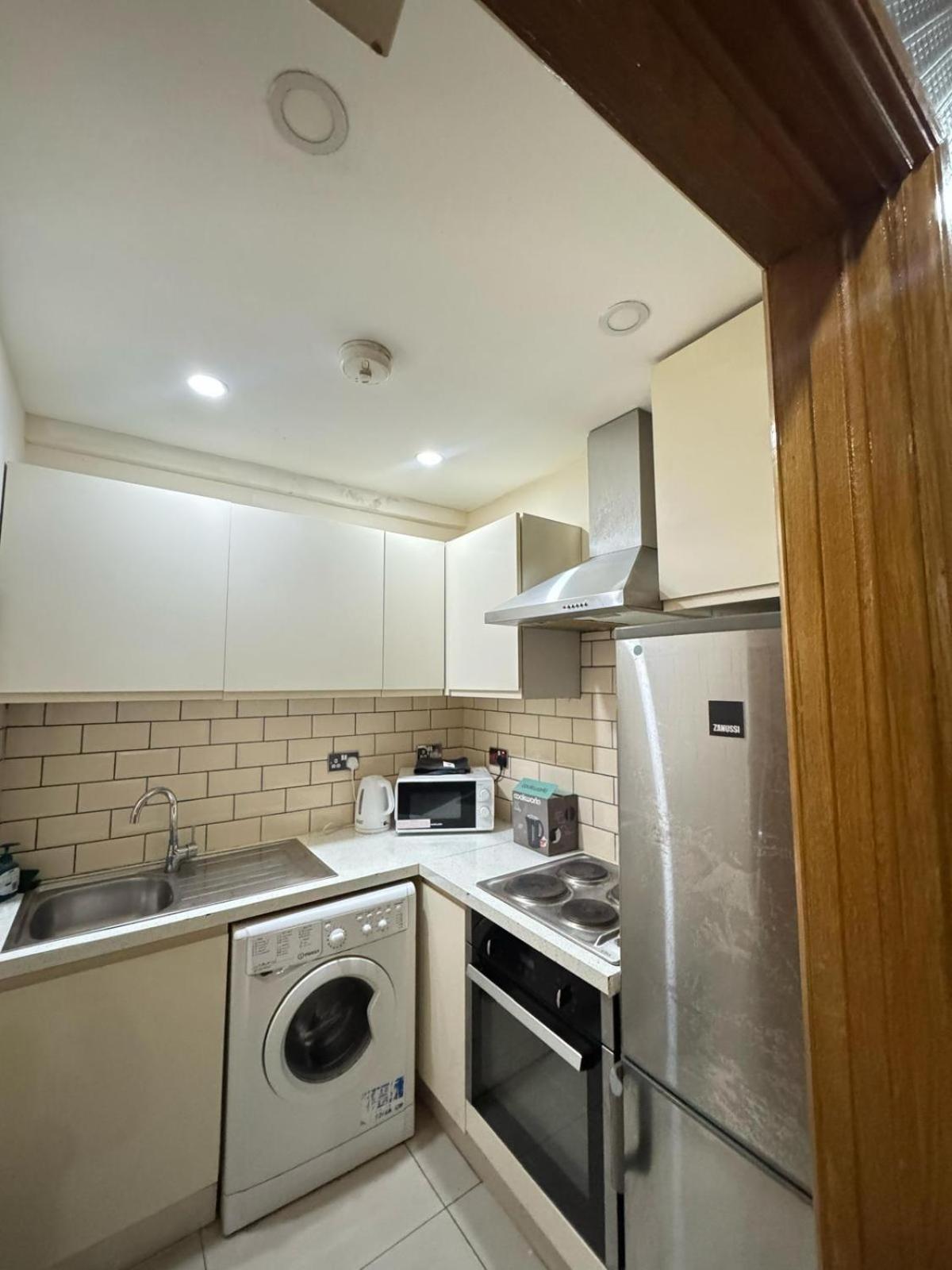 Marble Arch Service Apartment Londres Exterior foto