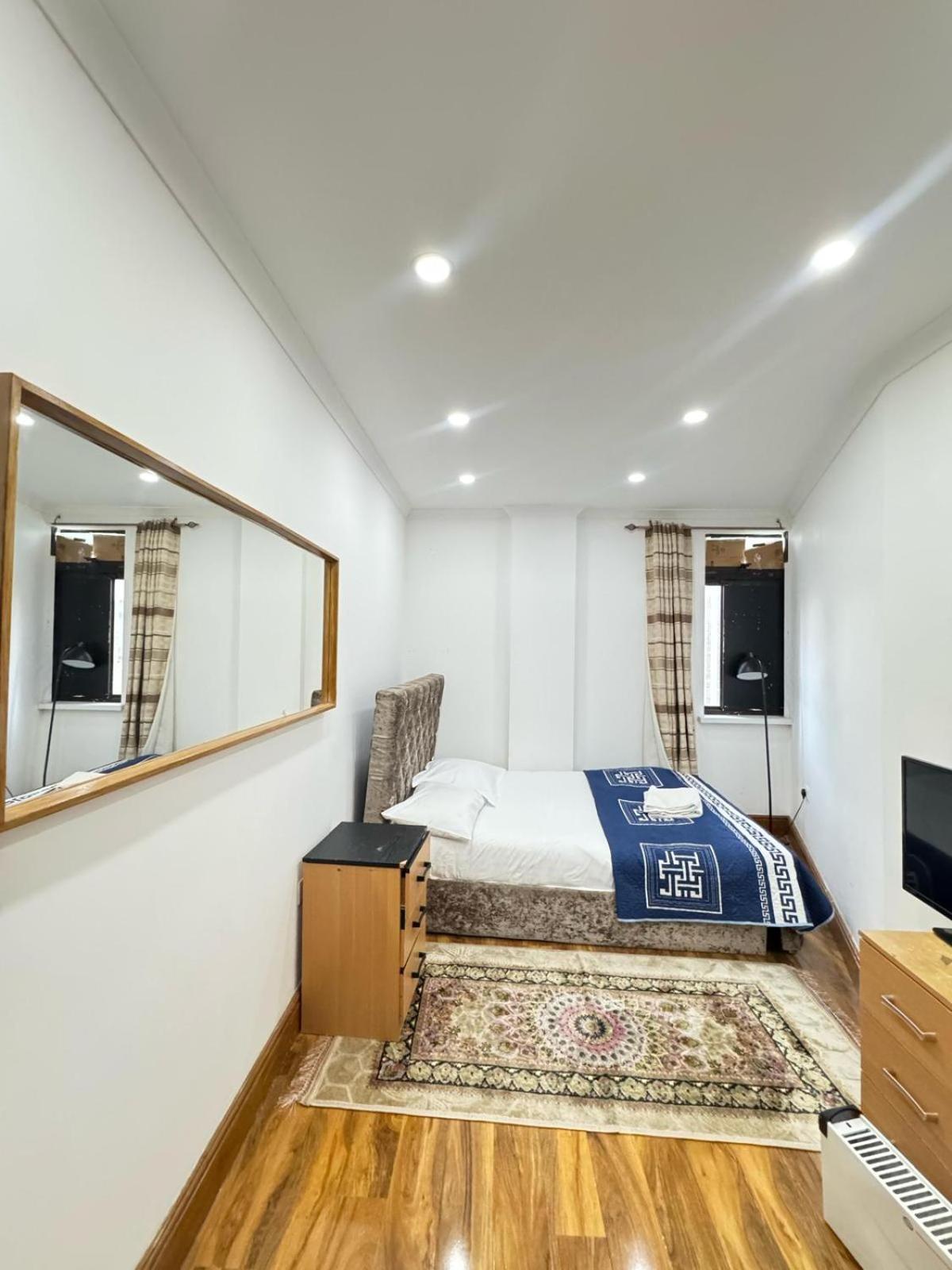 Marble Arch Service Apartment Londres Exterior foto